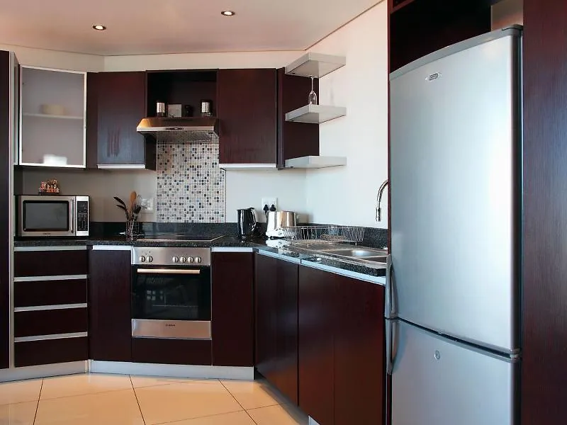 Aparthotel The Rockwell Luxury Suites Cape Town