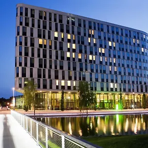 Courtyard By Marriott Prater/messe 4* Vienne