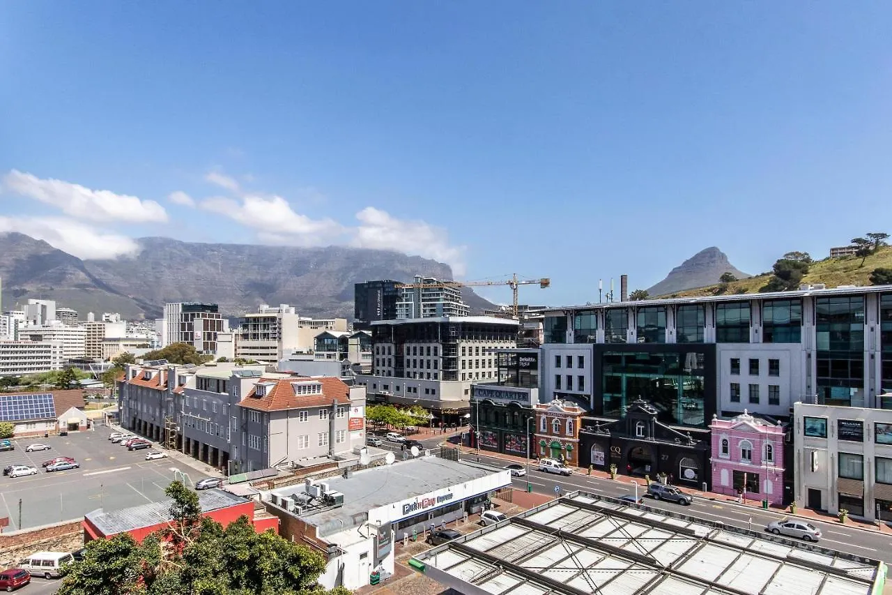 **** Aparthotel The Rockwell Luxury Suites Cape Town South Africa