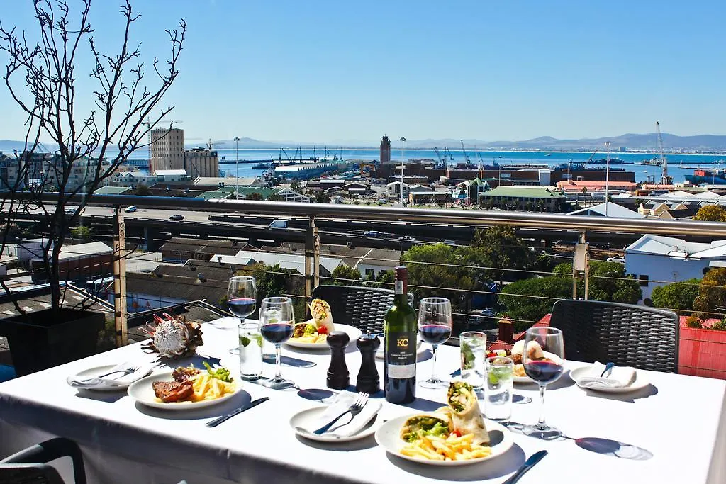 The Rockwell Luxury Suites Cape Town South Africa