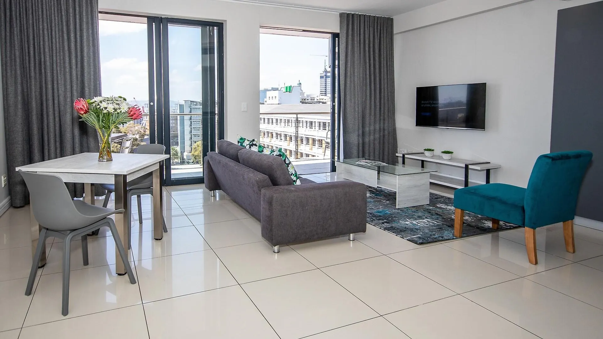 Aparthotel The Rockwell Luxury Suites Cape Town