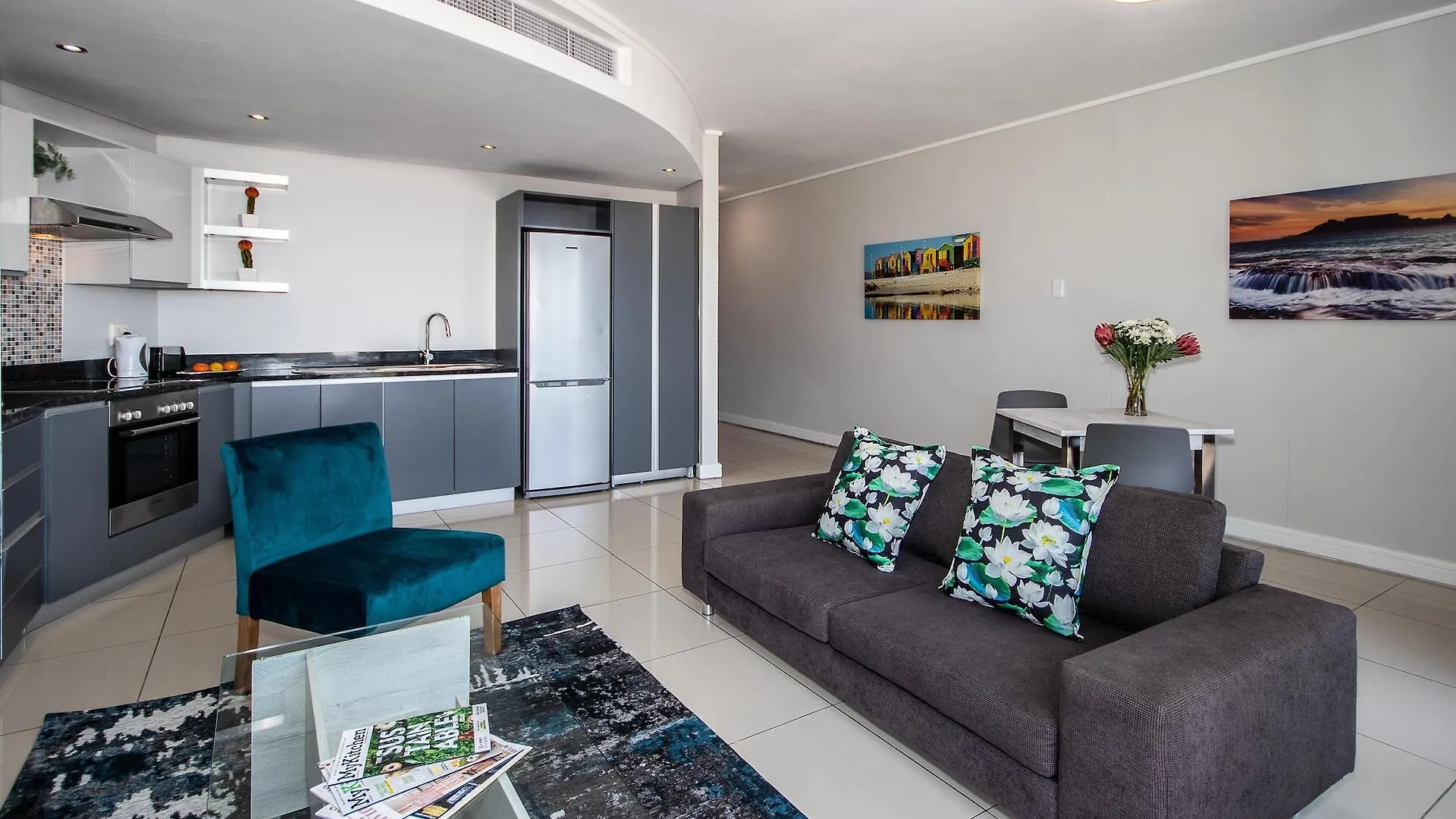 The Rockwell Luxury Suites Κέιπ Τάουν Ξενοδοχείο με διαμερίσματα