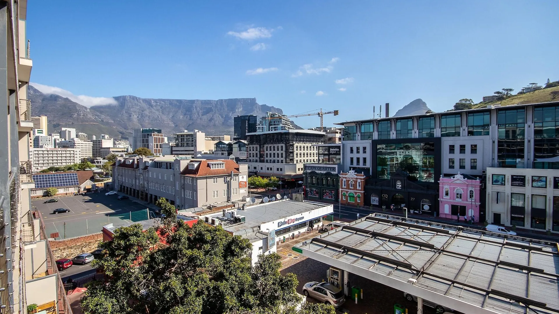 Aparthotel The Rockwell Luxury Suites Cape Town