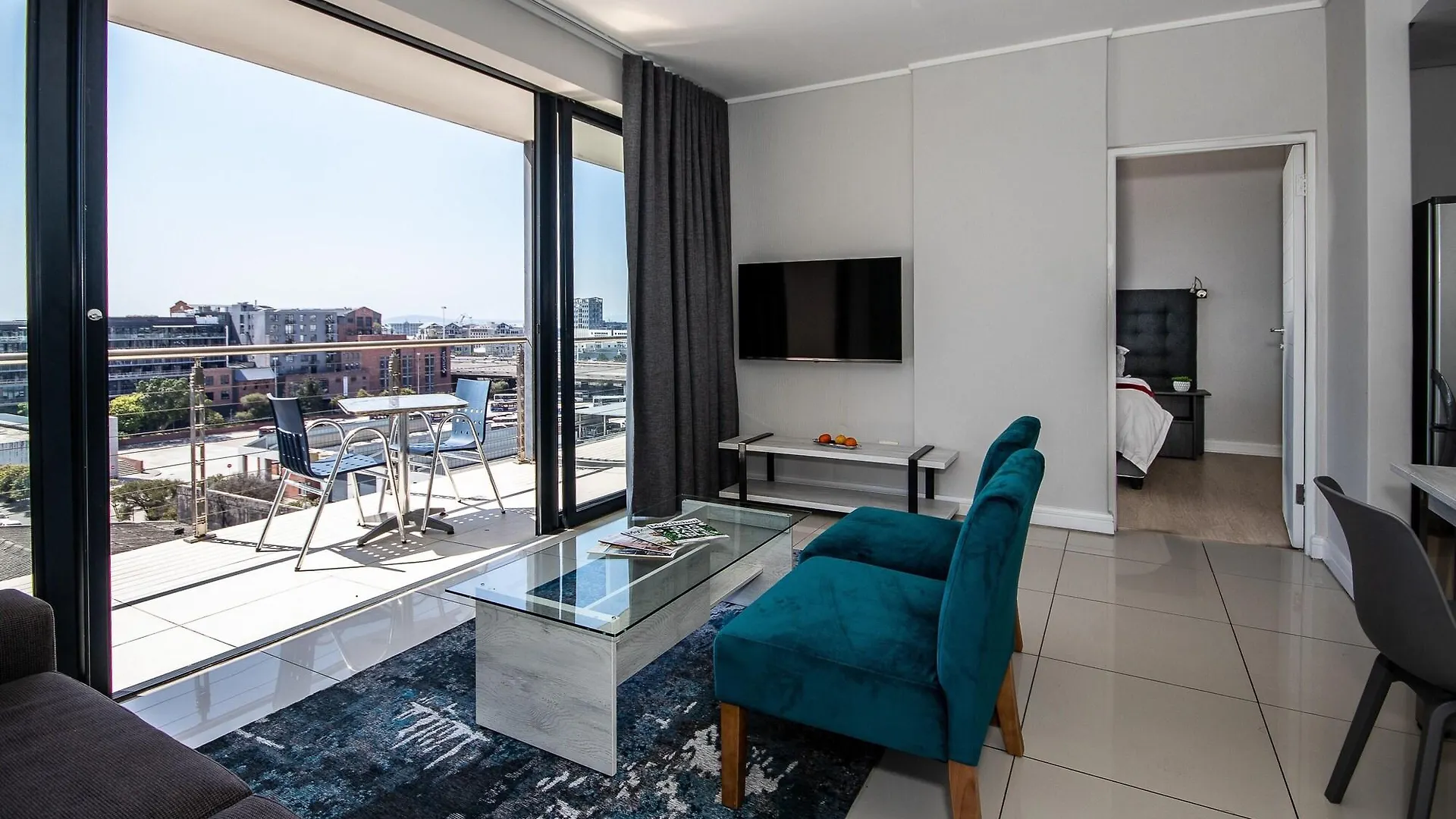 The Rockwell Luxury Suites Cape Town 4*,  South Africa