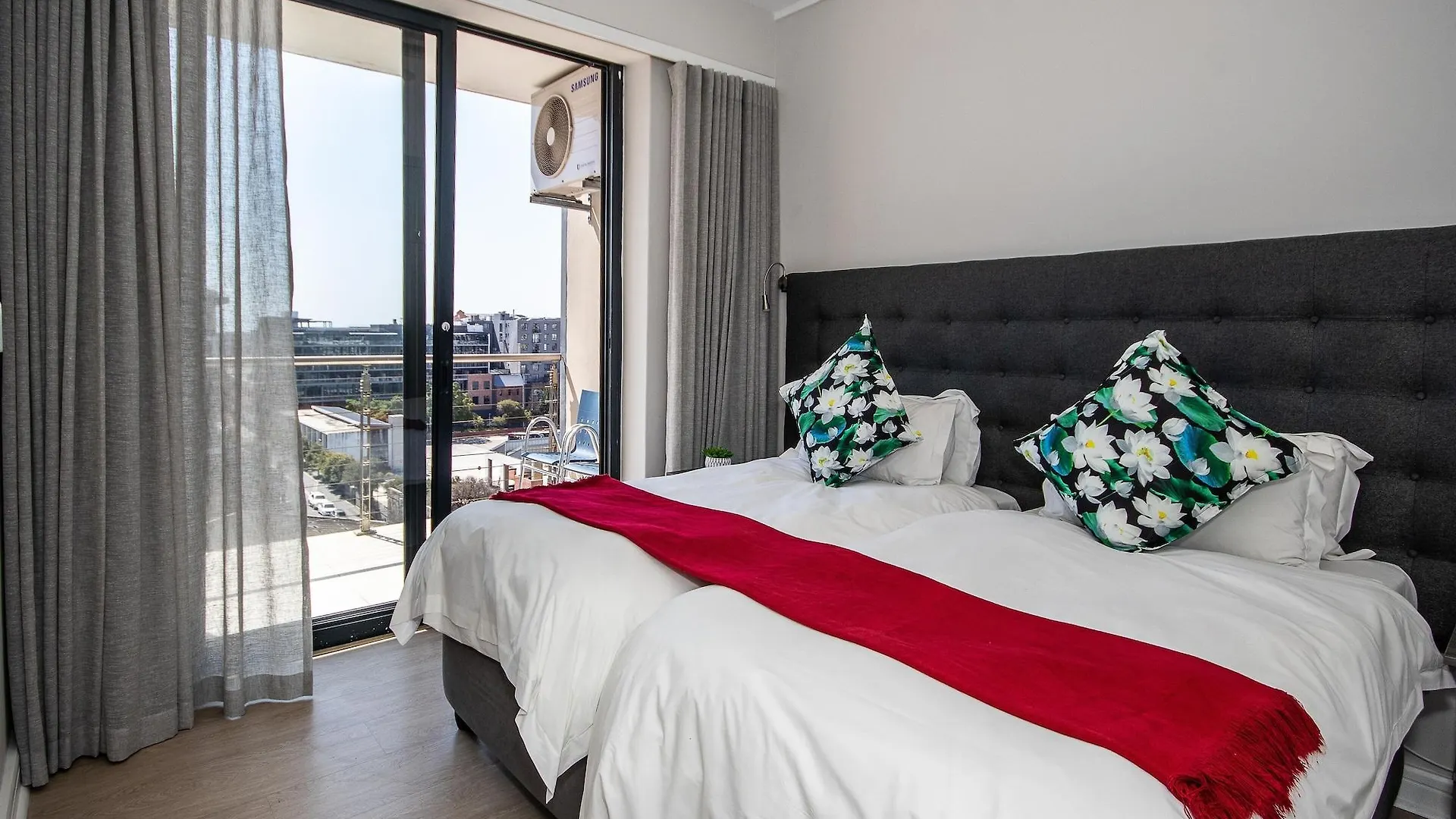 The Rockwell Luxury Suites Cape Town