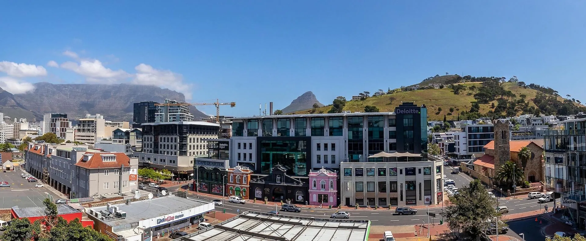 **** Aparthotel The Rockwell Luxury Suites Cape Town South Africa