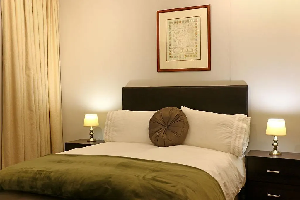 The Rockwell Luxury Suites Cape Town