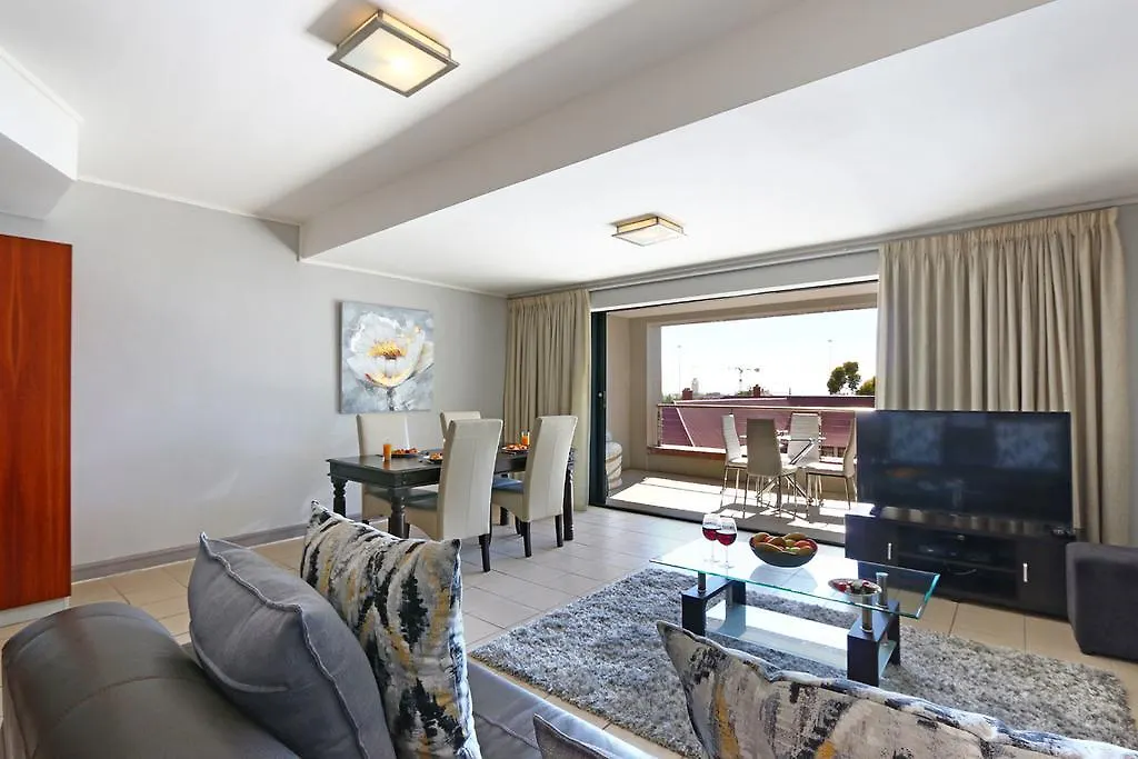 The Rockwell Luxury Suites Cape Town South Africa