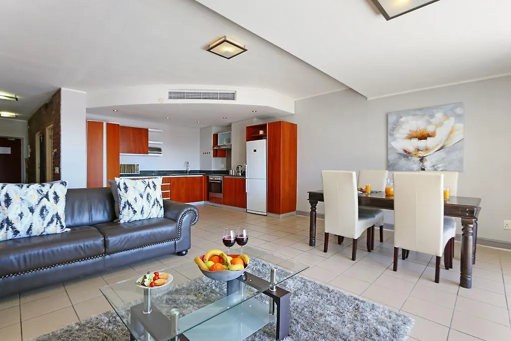 The Rockwell Luxury Suites Cape Town
