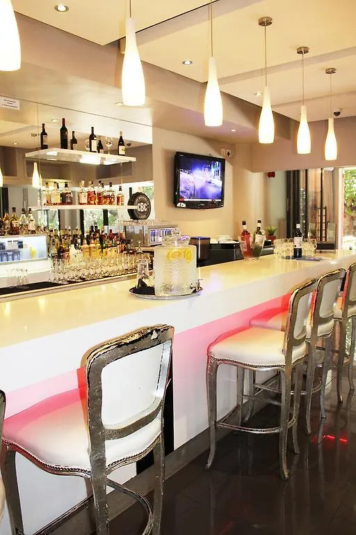 The Rockwell Luxury Suites Κέιπ Τάουν 4*,