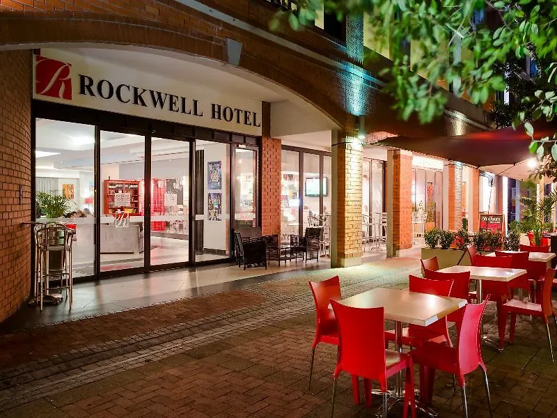 The Rockwell Luxury Suites Cape Town South Africa