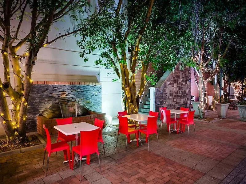 The Rockwell Luxury Suites Κέιπ Τάουν Ξενοδοχείο με διαμερίσματα