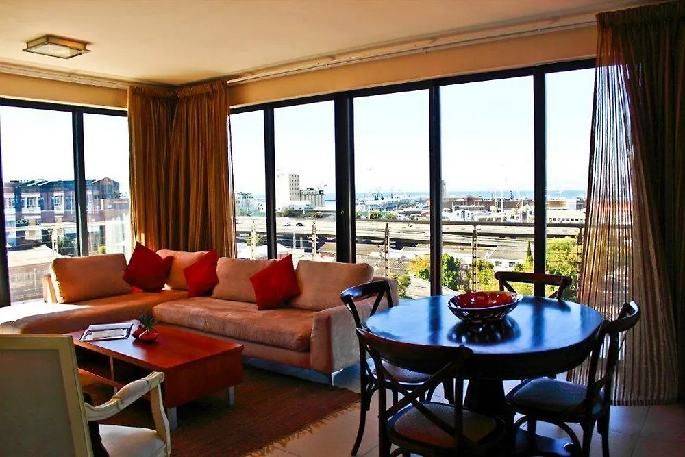 The Rockwell Luxury Suites Cape Town