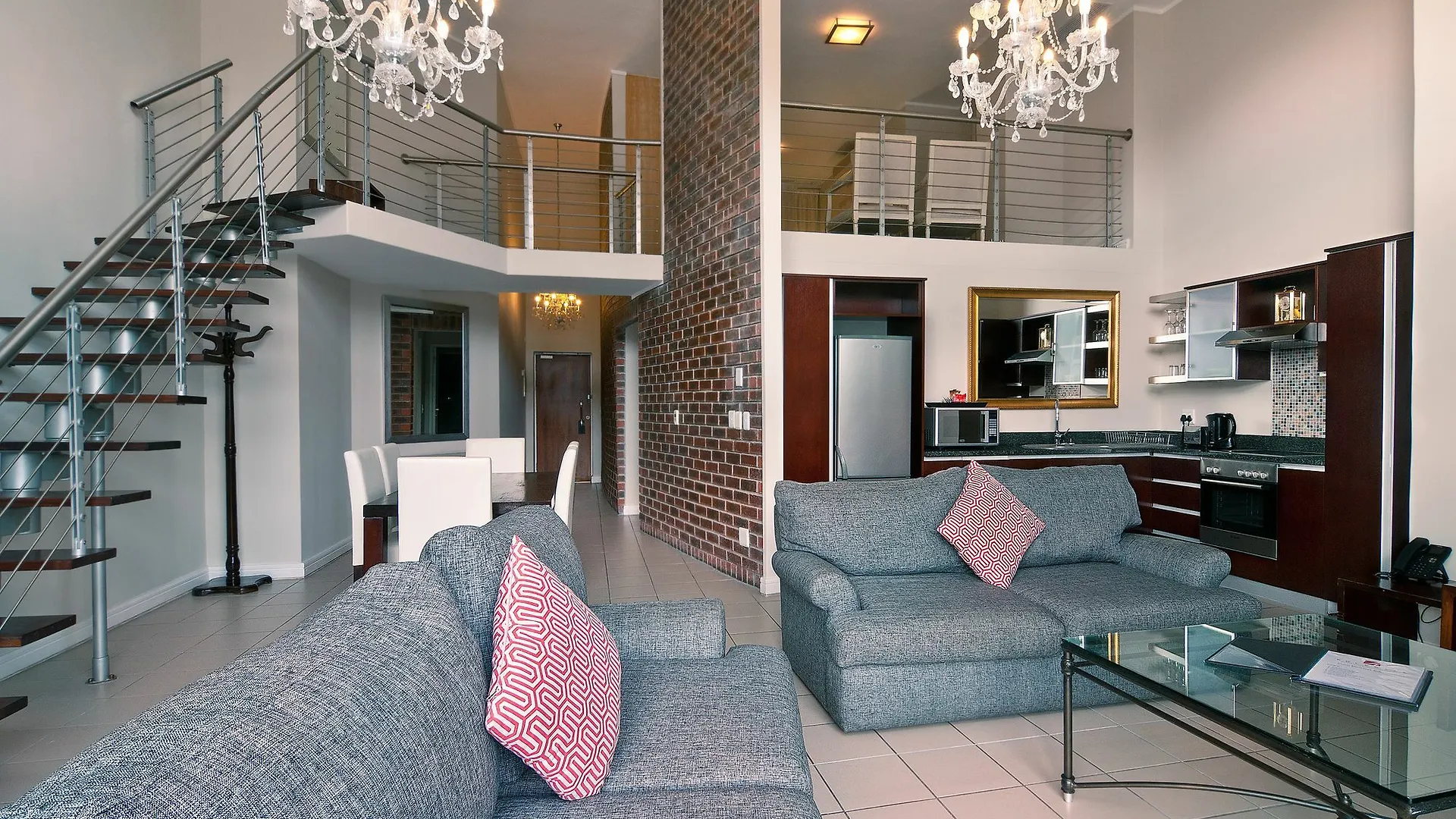 The Rockwell Luxury Suites Cape Town Aparthotel